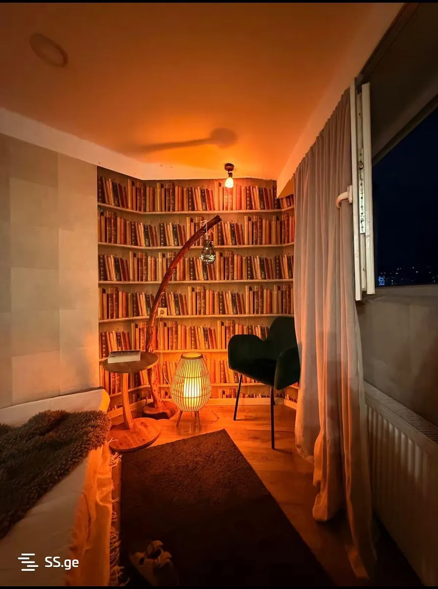 Apartment, 1-room, 45 m²