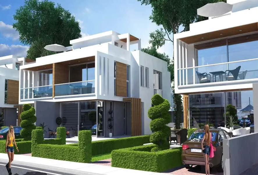 4 Seasons Life residential complex