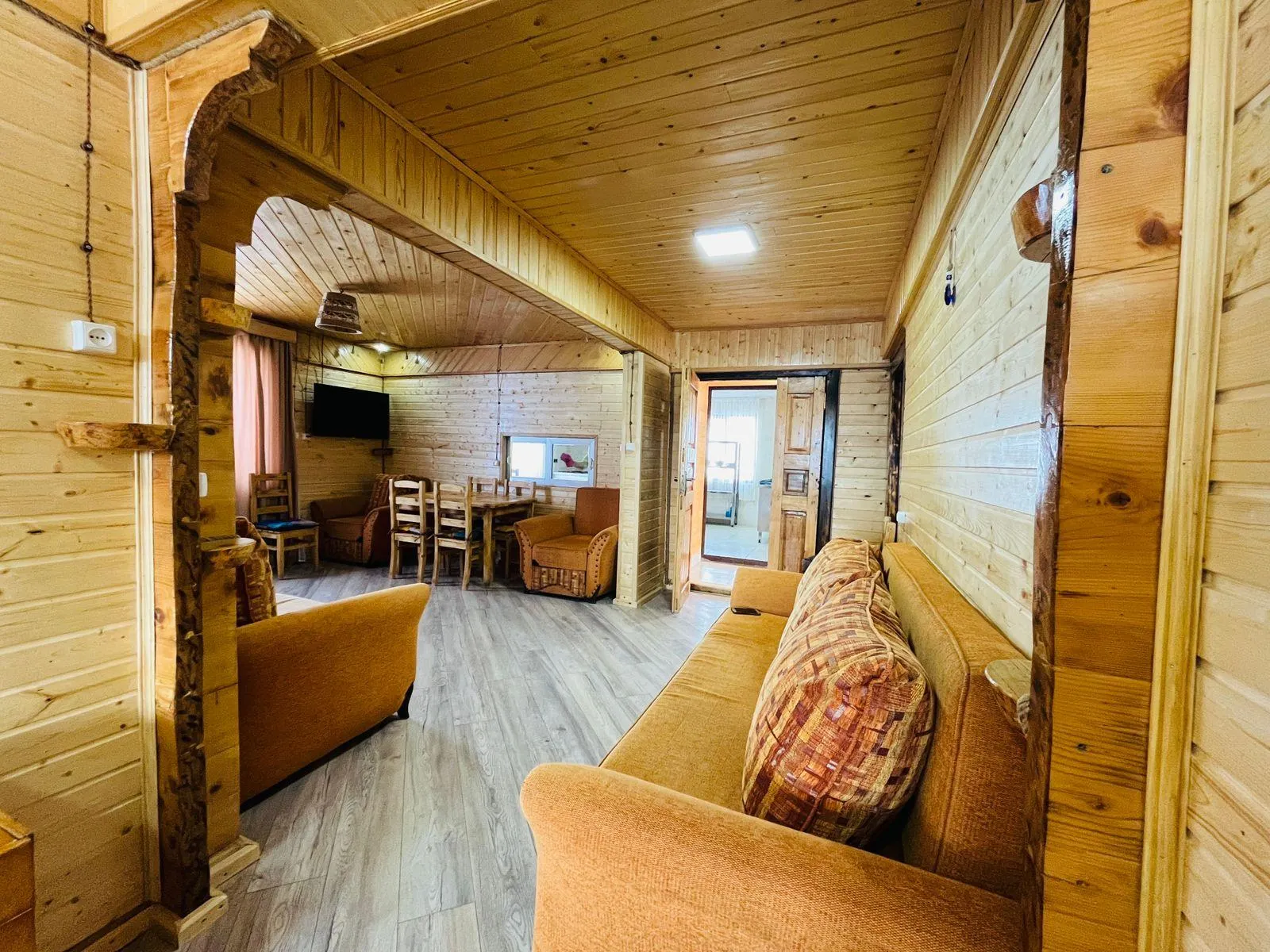 Дом, 4-комн., 100 м²