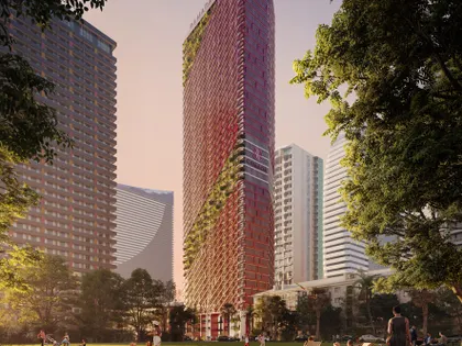 Ramada Residences Batumi residential complex
