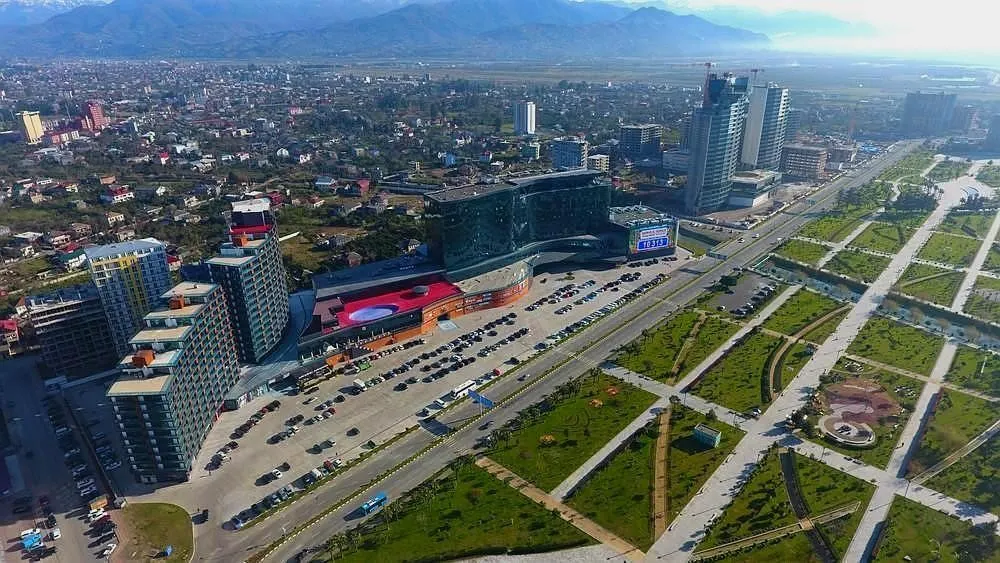 ЖК Metro City Residence