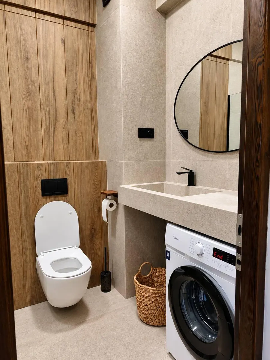 Apartment, 2-room, 43 m², Lisi House