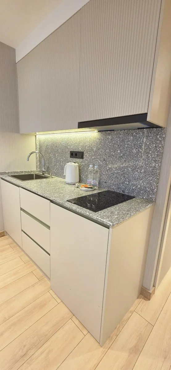 Apartment, 1-room, 40.5 m², Marina Club