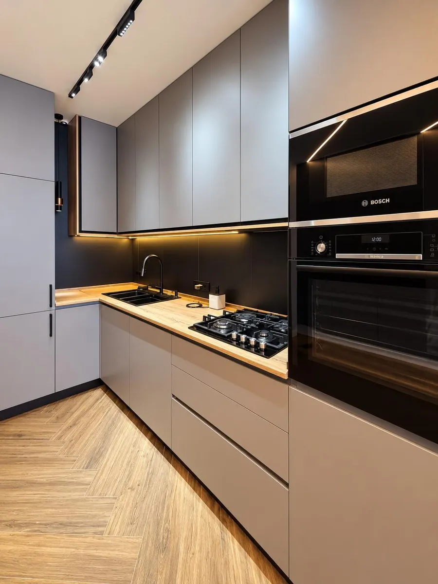 Квартира, 1-комн., 80 м², Mega City