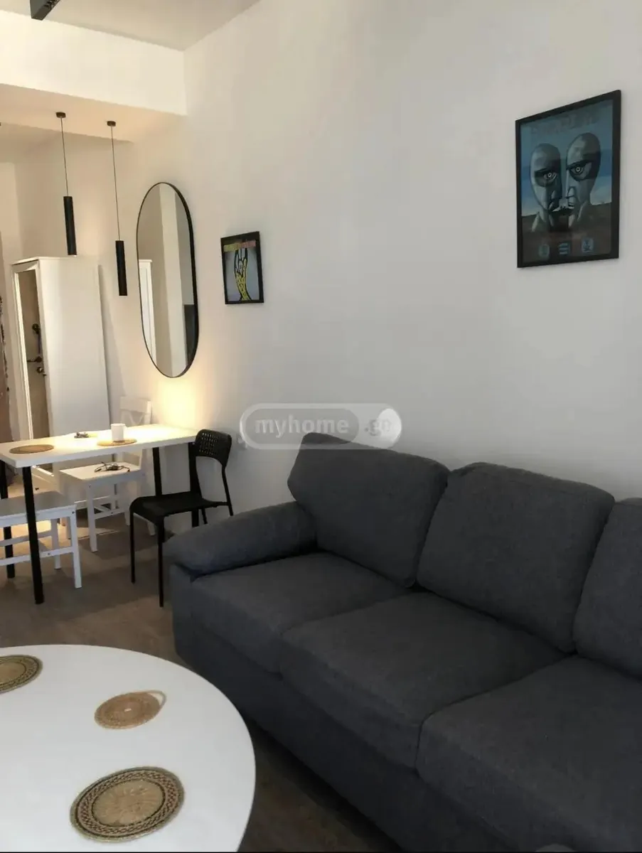 Квартира, 1-комн., 37 м²