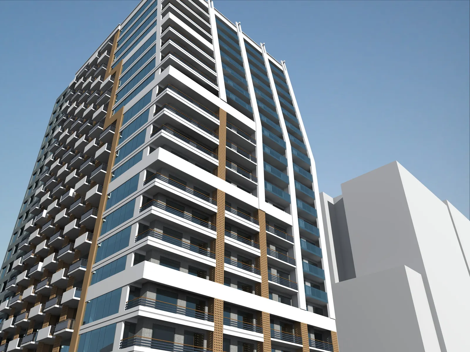 Batumi Palace residential complex