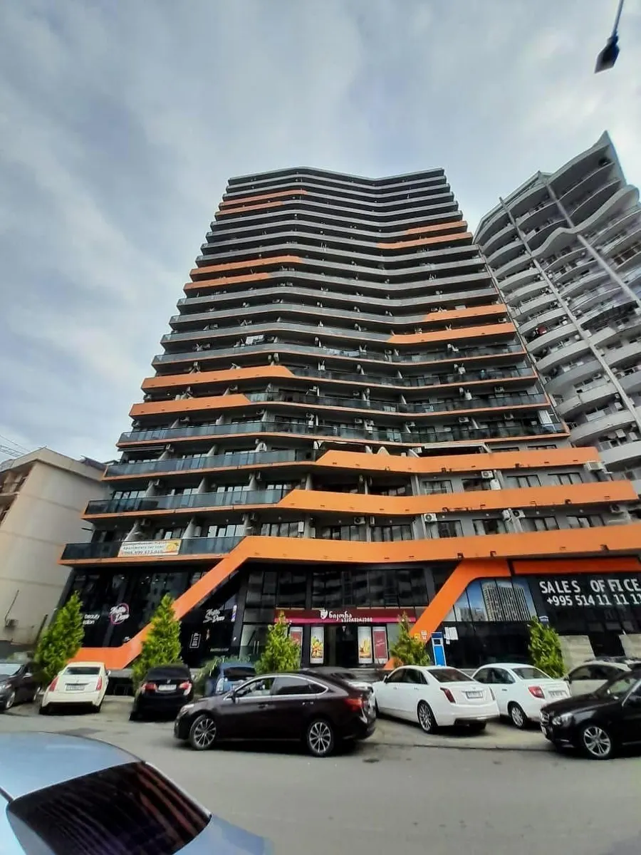 Next Orange One residential complex