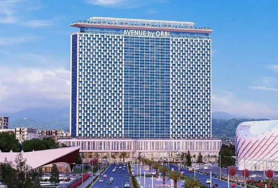 Avenue by Orbi residential complex