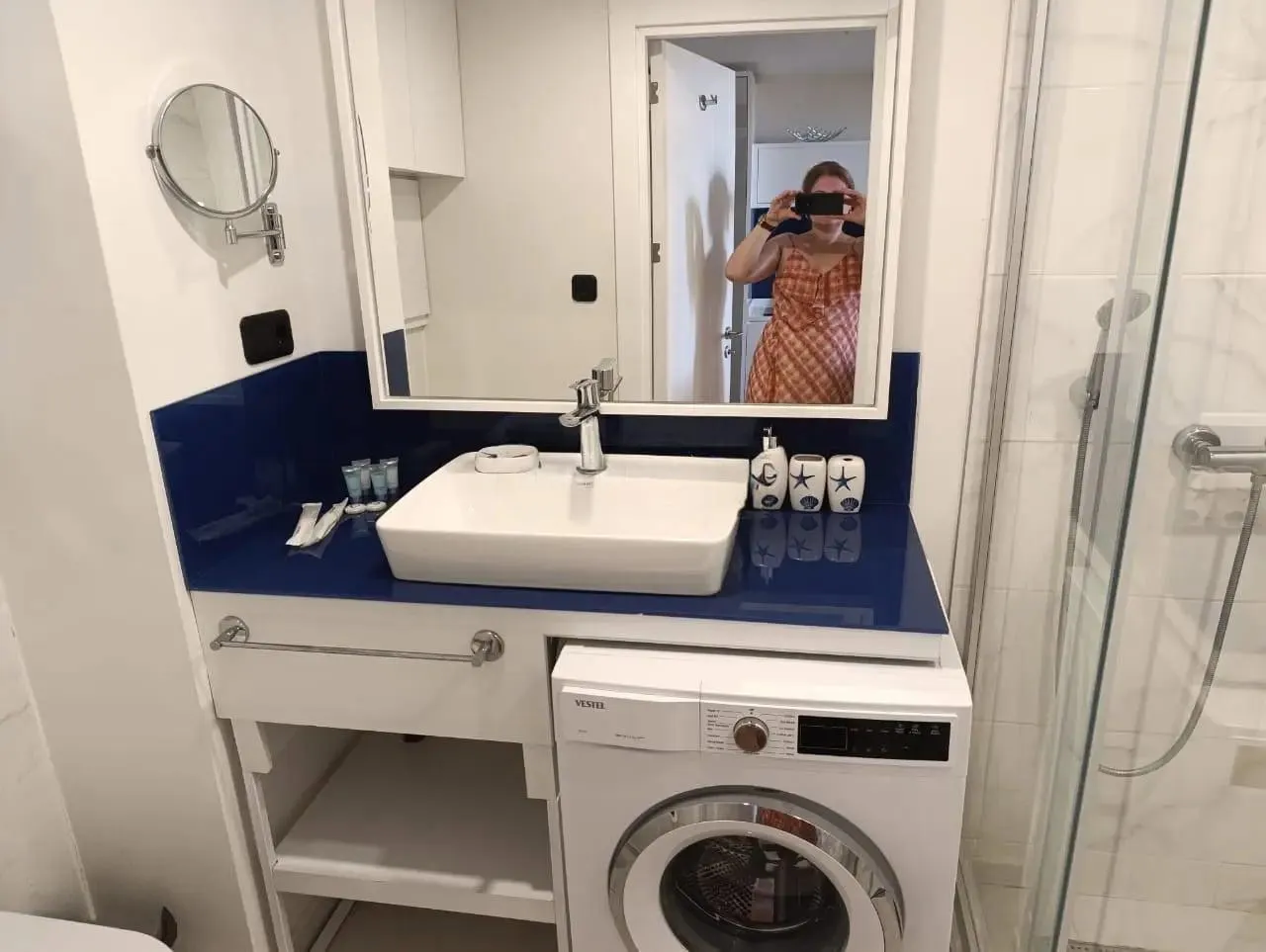 Apartment, 2-room, 47 m², Orbi City