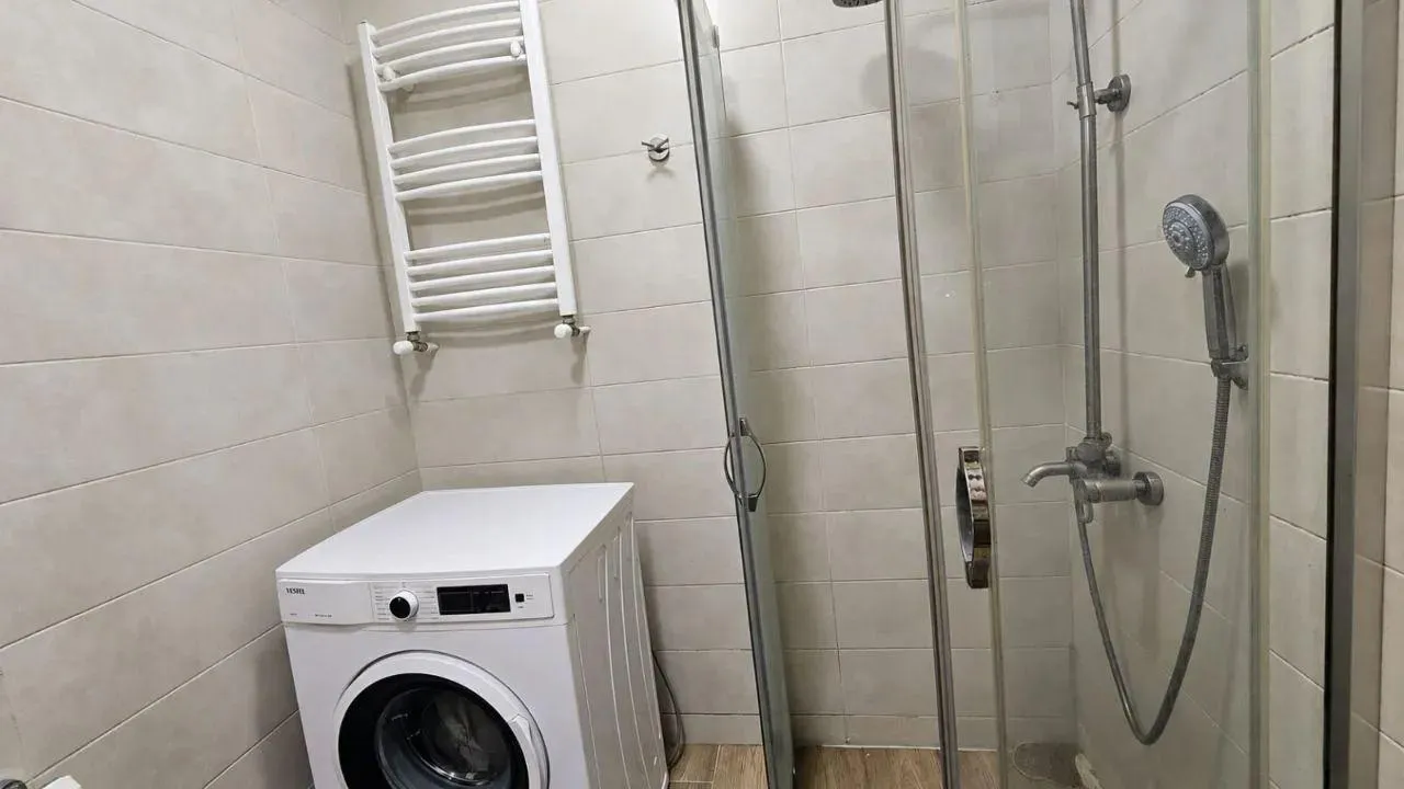 Apartment, 1-room, 32 m², Tbel Abuseridze St, 49-51