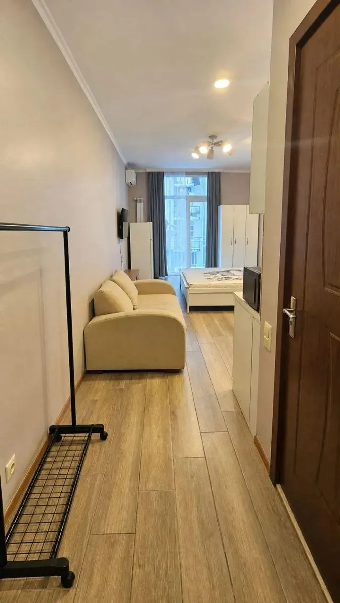 Apartment, 1-room, 32 m², Tbel Abuseridze St, 49-51