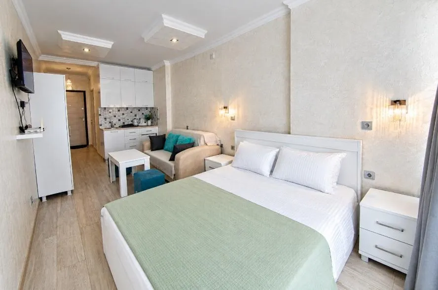 Apartment, 1-room, 32 m², Dar Tower