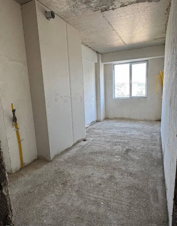 Квартира, 1-комн., 124 м²