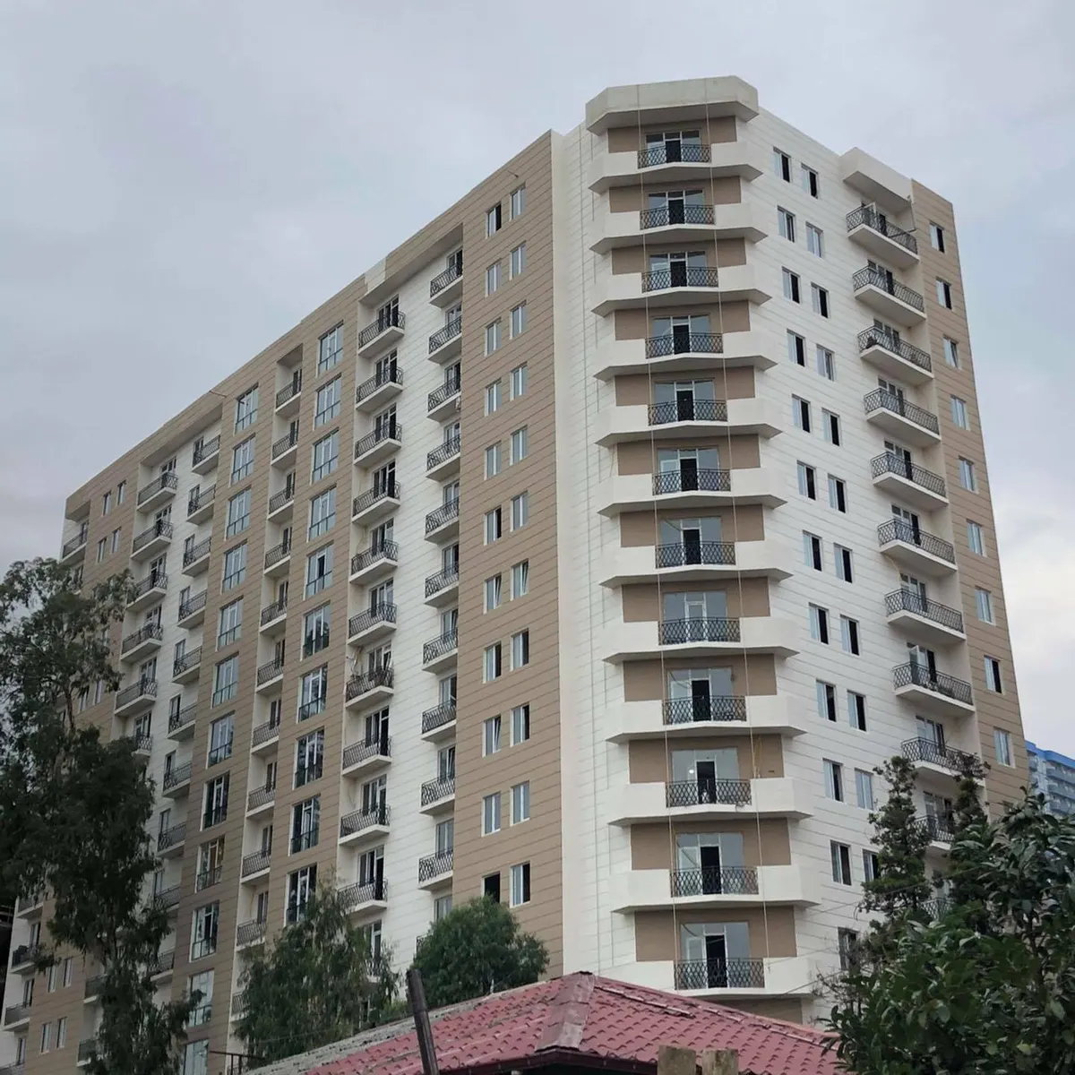 ЖК Modern House