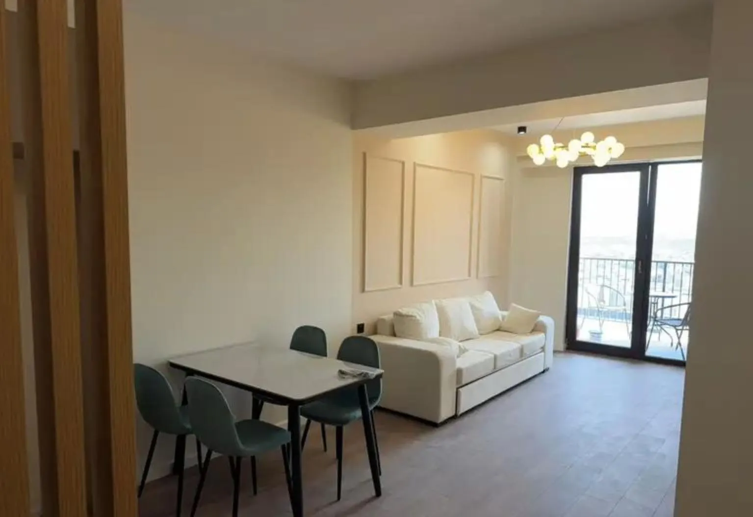 Квартира, 2-комн., 54 м²