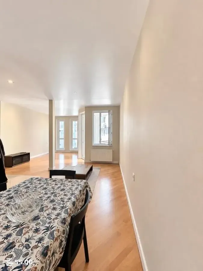 Apartment, 2-room, 80 m², Giorgi Mirotadze St, 10a