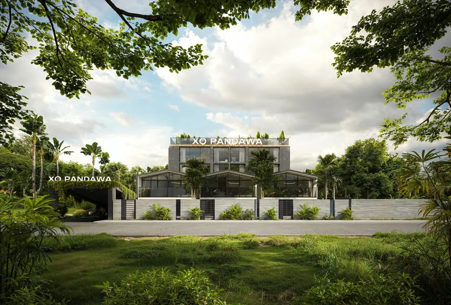 XO Pandawa residential complex