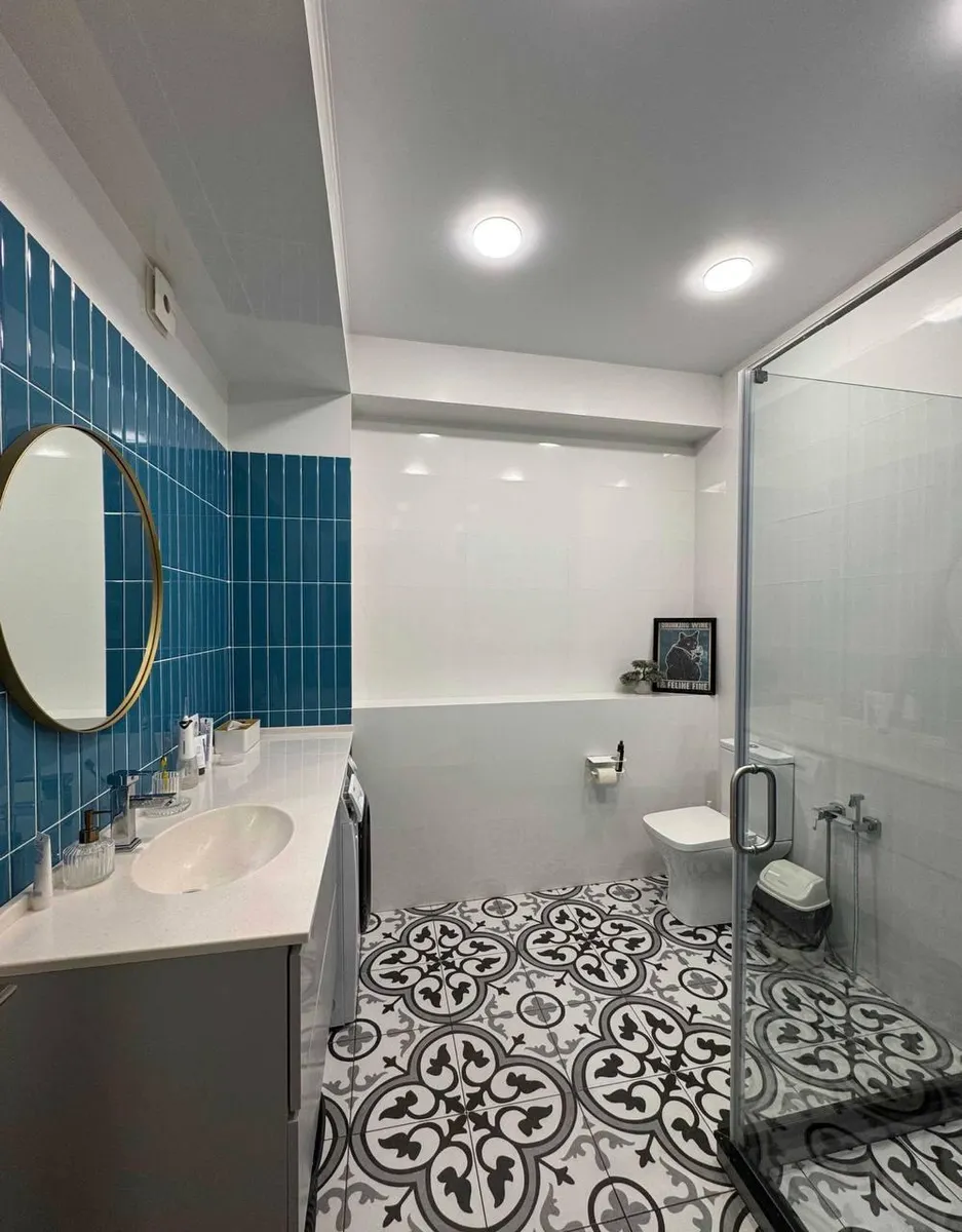 Квартира, 3-комн., 78 м²