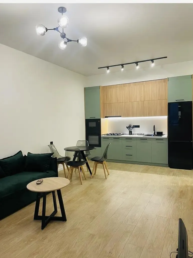 Квартира, 2-комн., 52 м², Dighomi Residence
