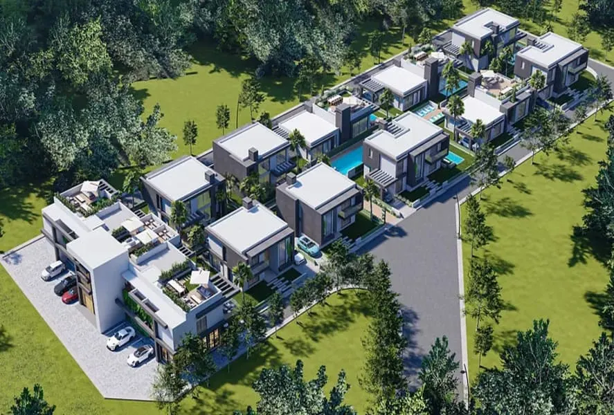 Villa