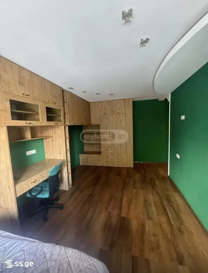 Apartment, 2-room, 62 m², Hausart Vaja-Pshavela