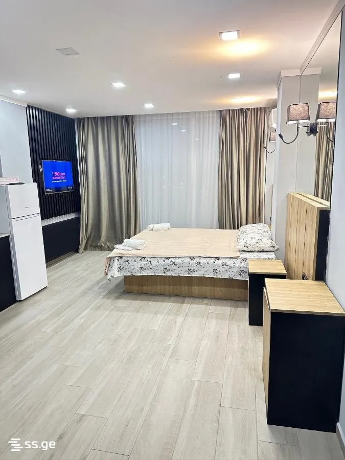 Apartment, 1-room, 45 m², Skyview Tower