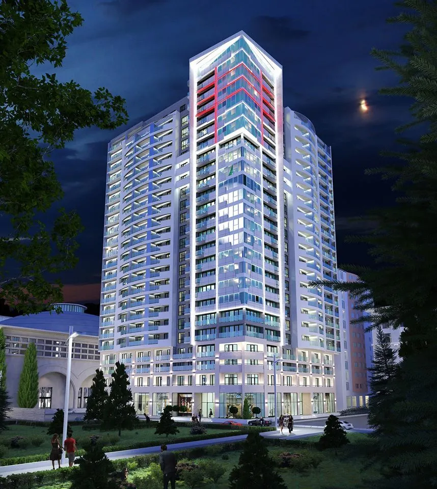 ЖК Orexus Tower