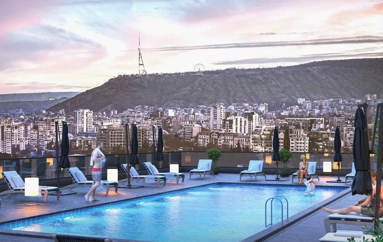 Квартира, 2-комн., 42 м²