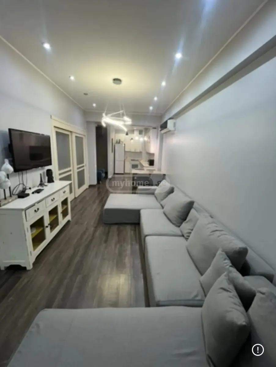 ბინა, 3-ოთახიანი, 73 მ², Subtropic City