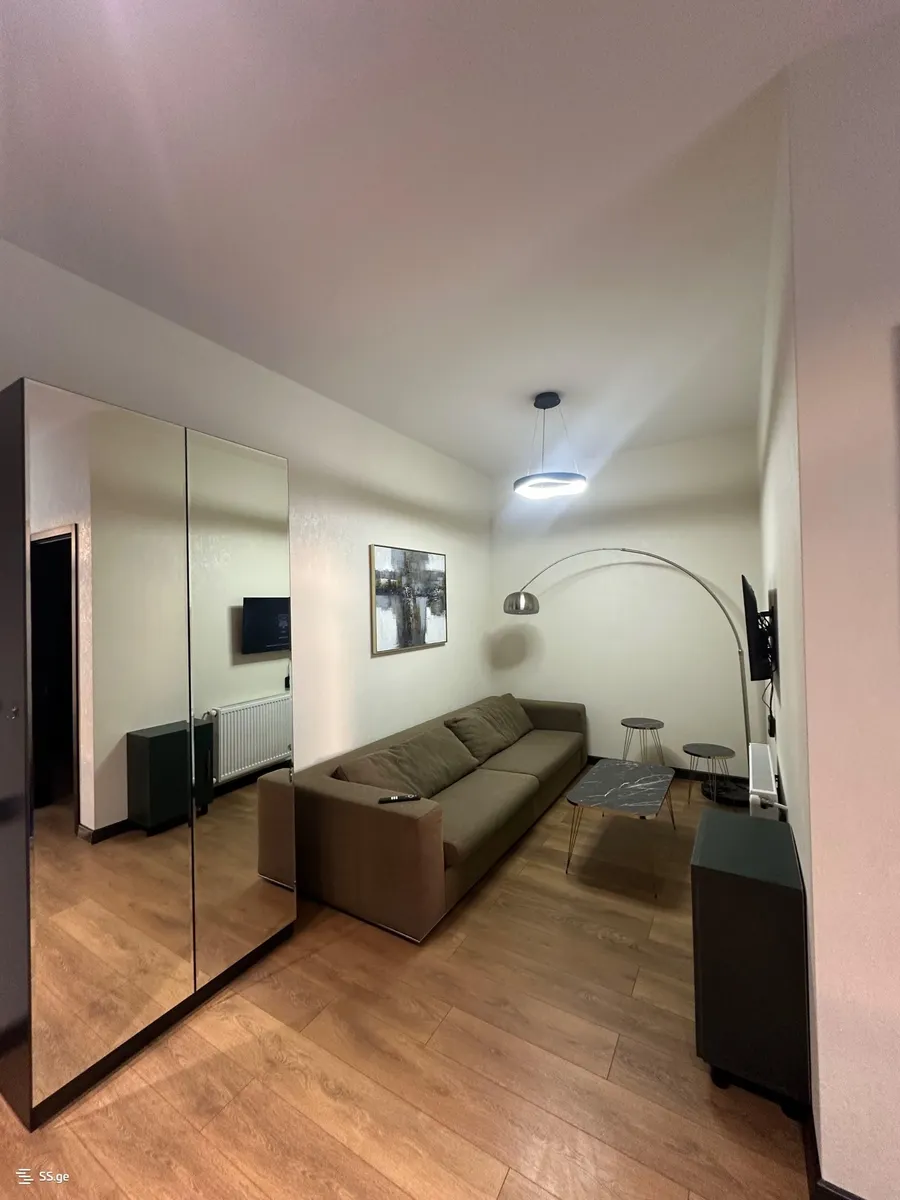 Квартира, 2-комн., 55 м²