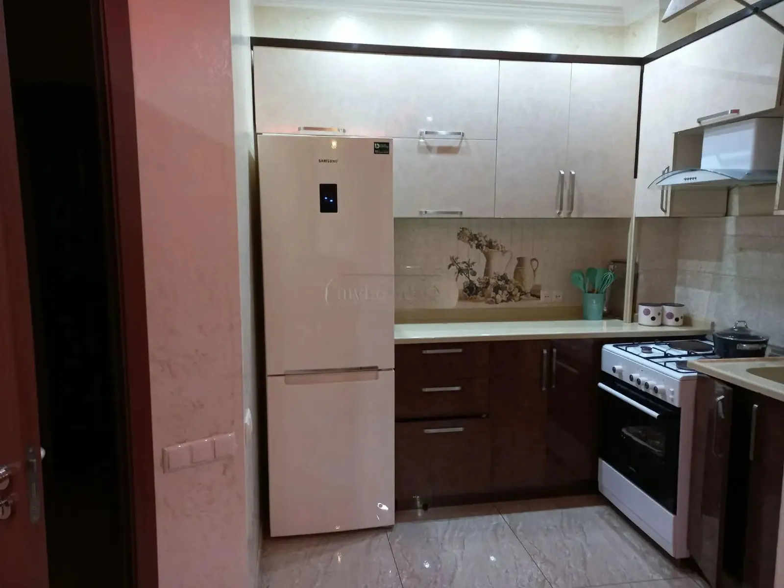Apartment, 3-room, 60 m²