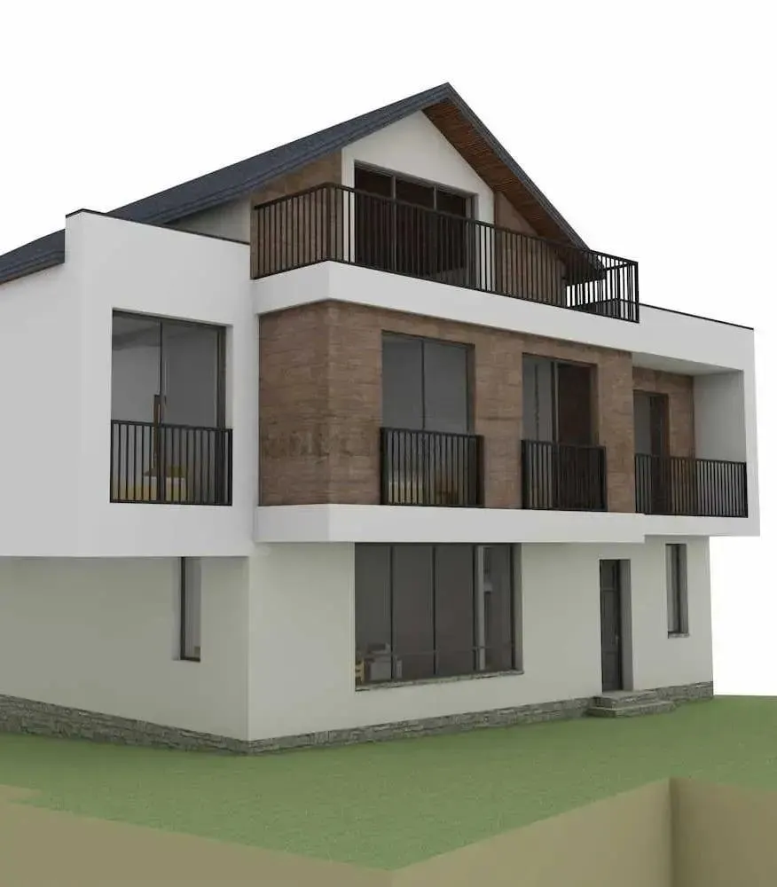 Дом, 6-комн., 220 м²