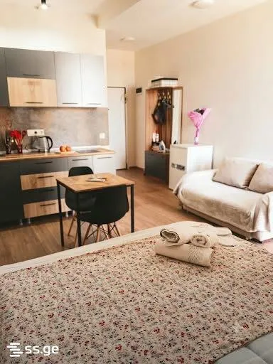 ბინა, 1-ოთახიანი, 35 მ², Metropol Ortachala
