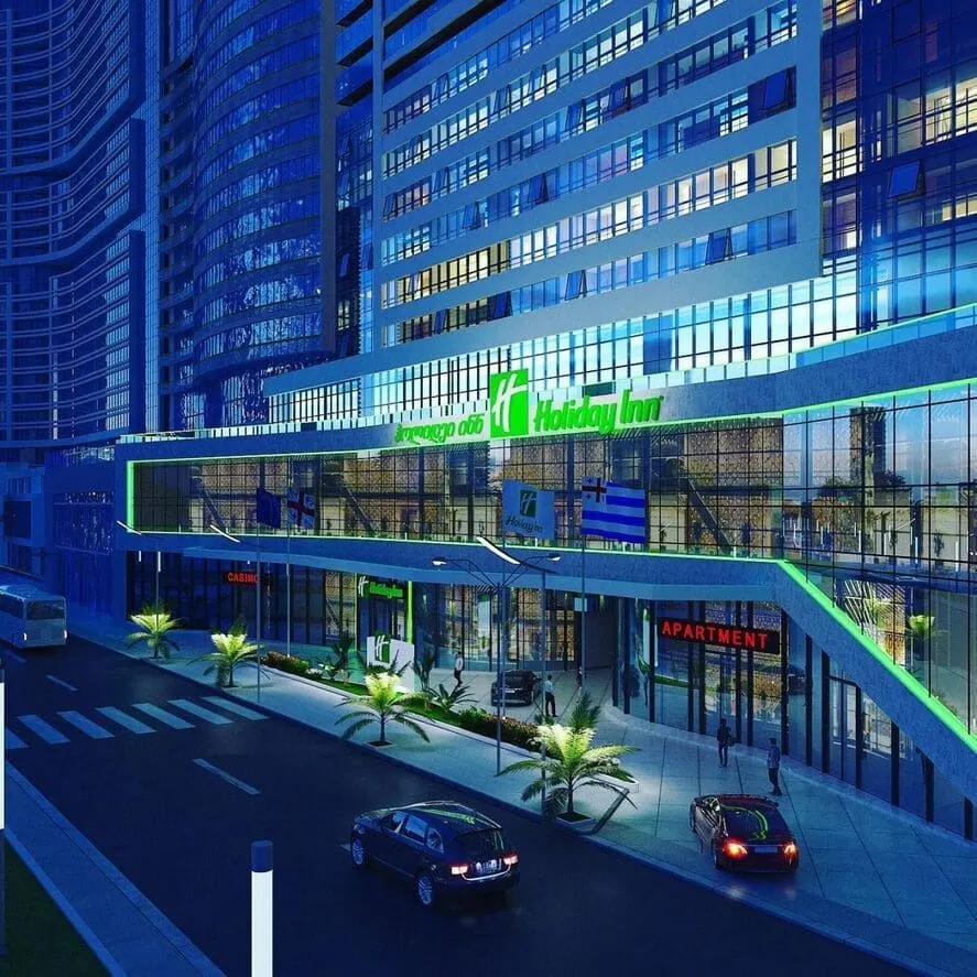 Квартира, 2-комн., 52.6 м²