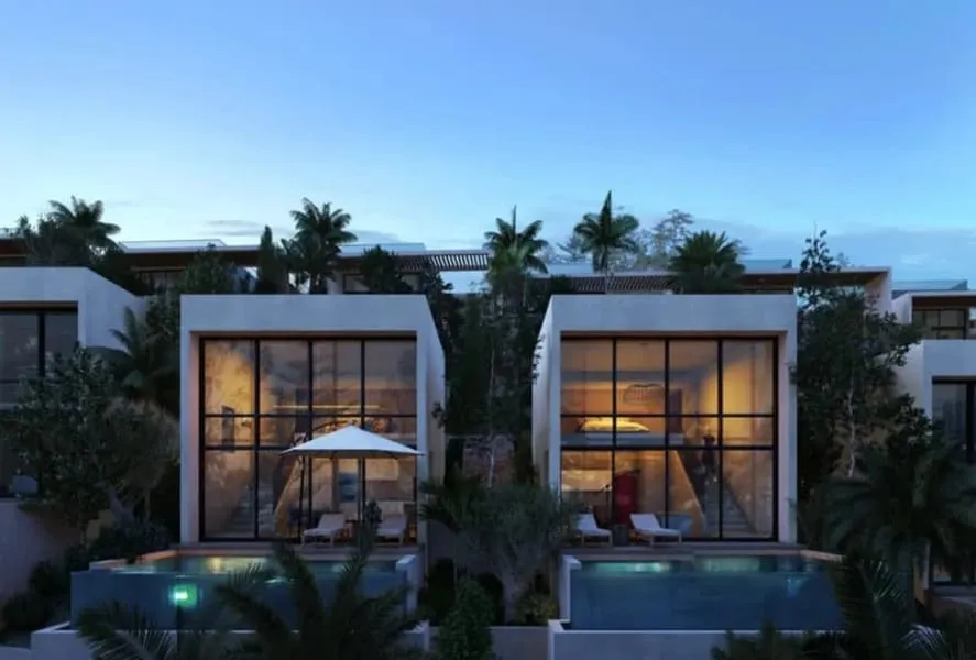 Casa Del Mare residential complex