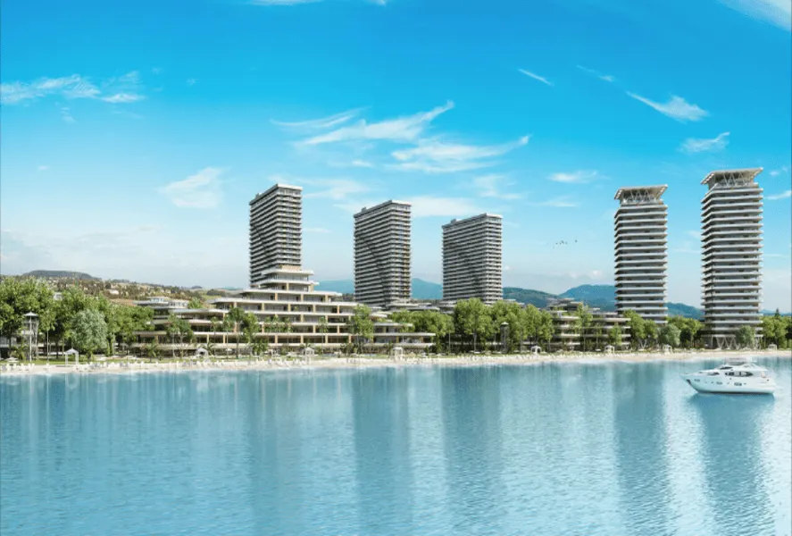 Посёлок Petra Sea Resort
