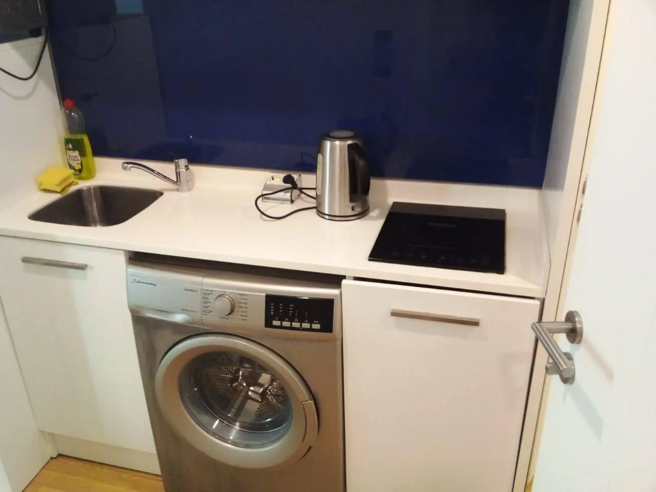 Квартира, 1-комн., 30 м², Orbi City