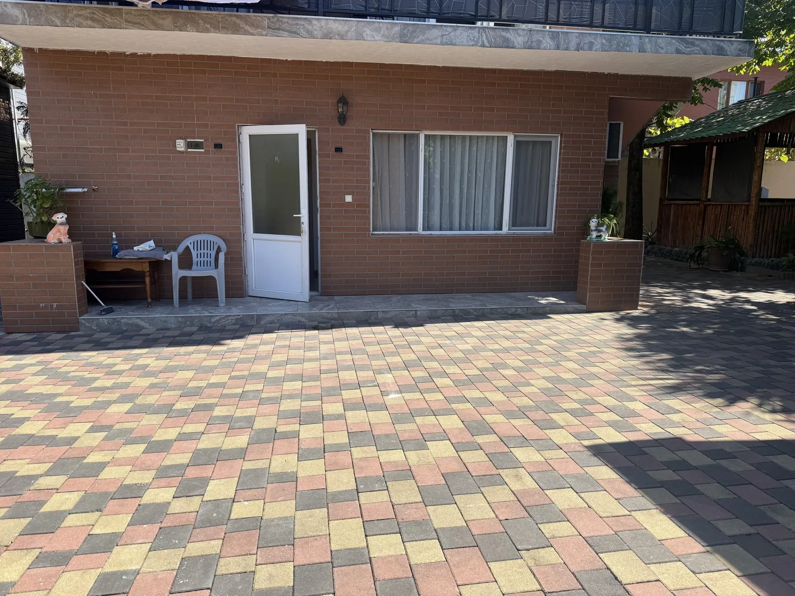 House, 2-room, 50 m²