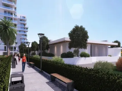 საცხოვრებელი კომპლექსი Abelia Residence