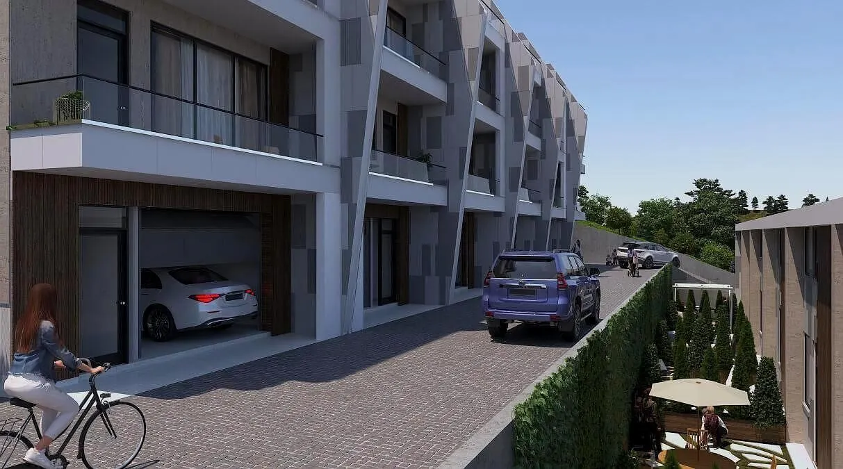 Посёлок Ravillas