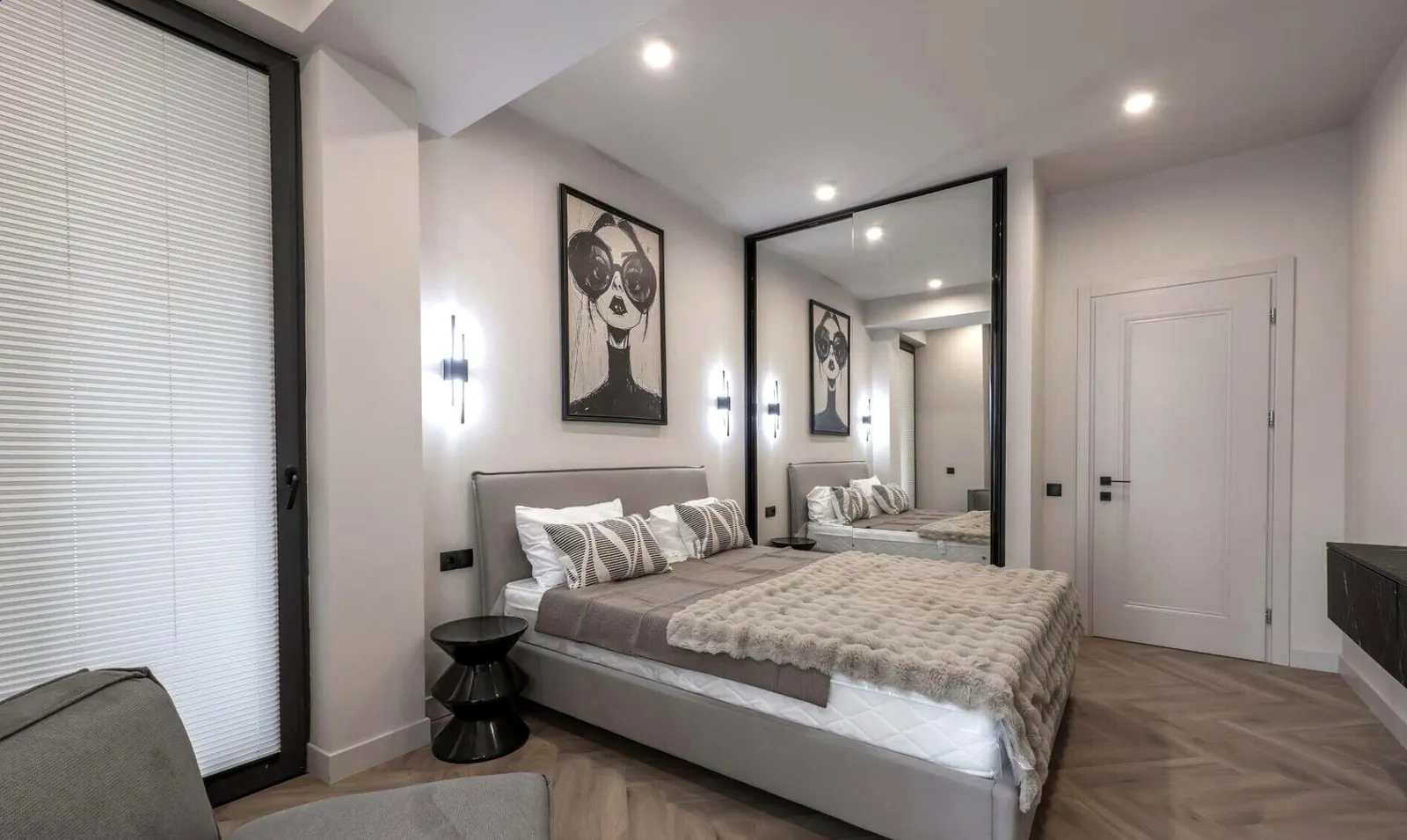 Квартира, 4-комн., 112.8 м²