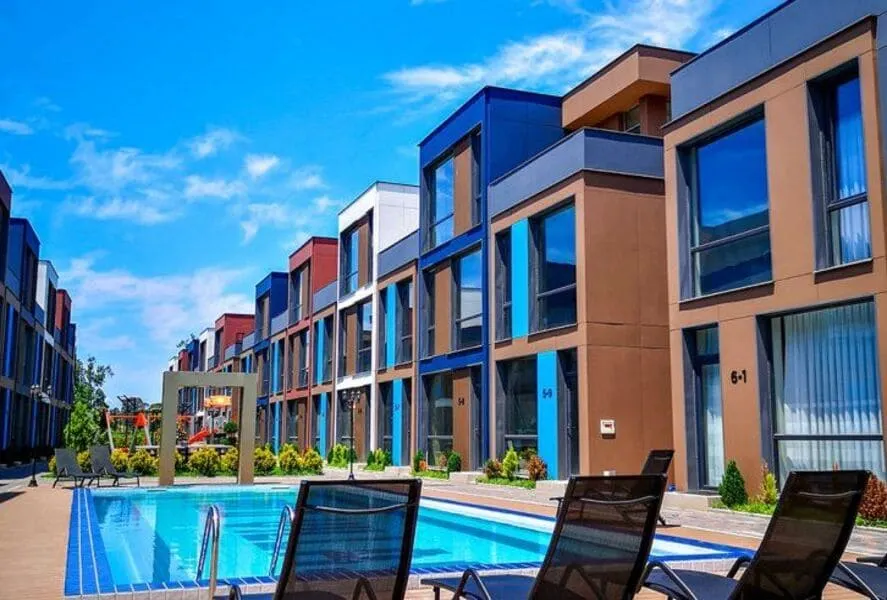 Polo Villas Parklane residential complex