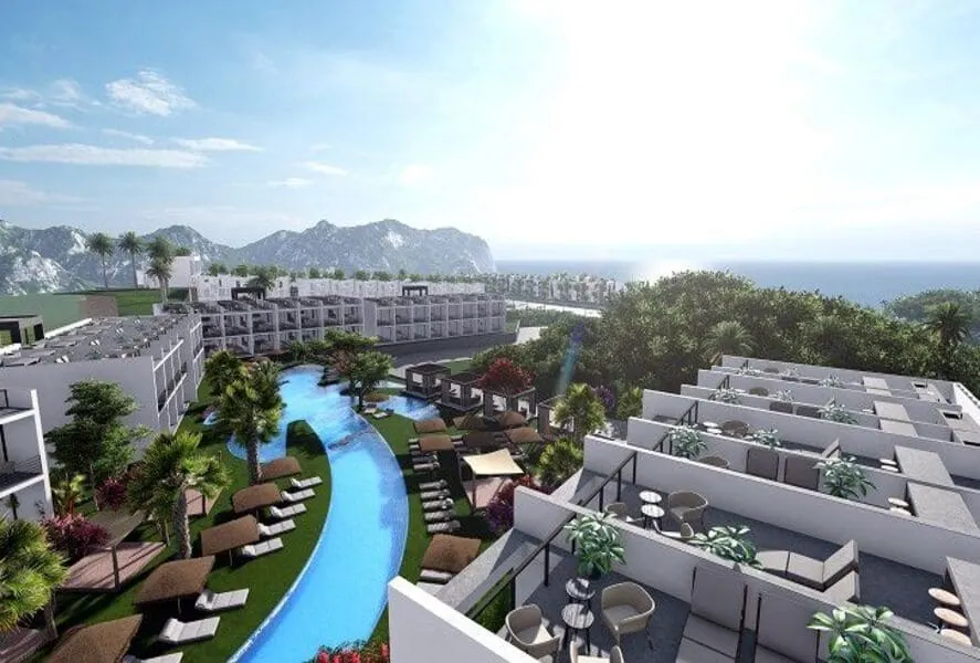 Bahamas Homes residential complex