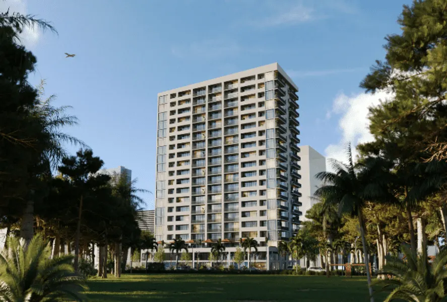 ЖК La Batumi Familia