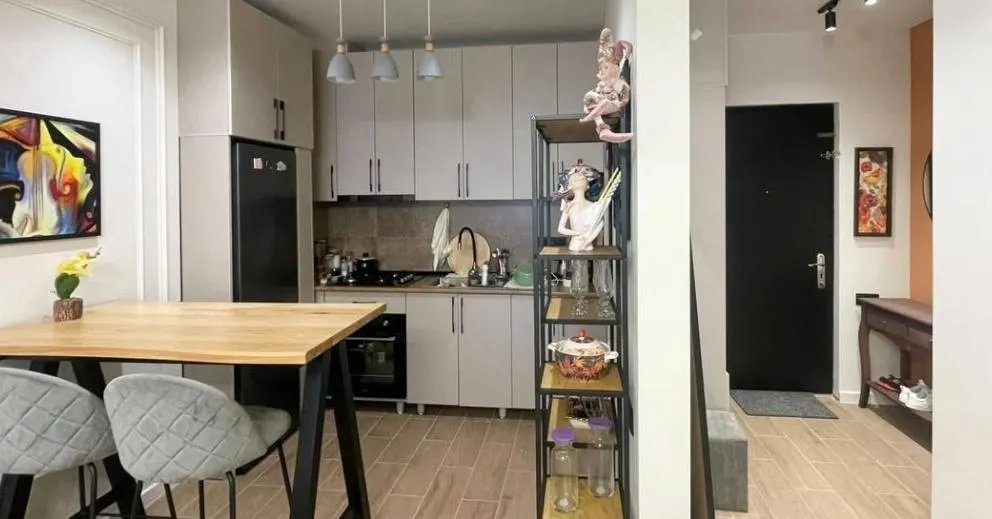 Квартира, 3-комн., 61 м², New Line