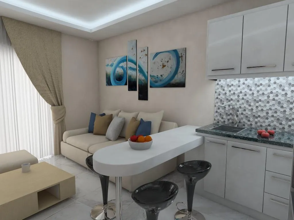 Hak Residence Garden residential complex
