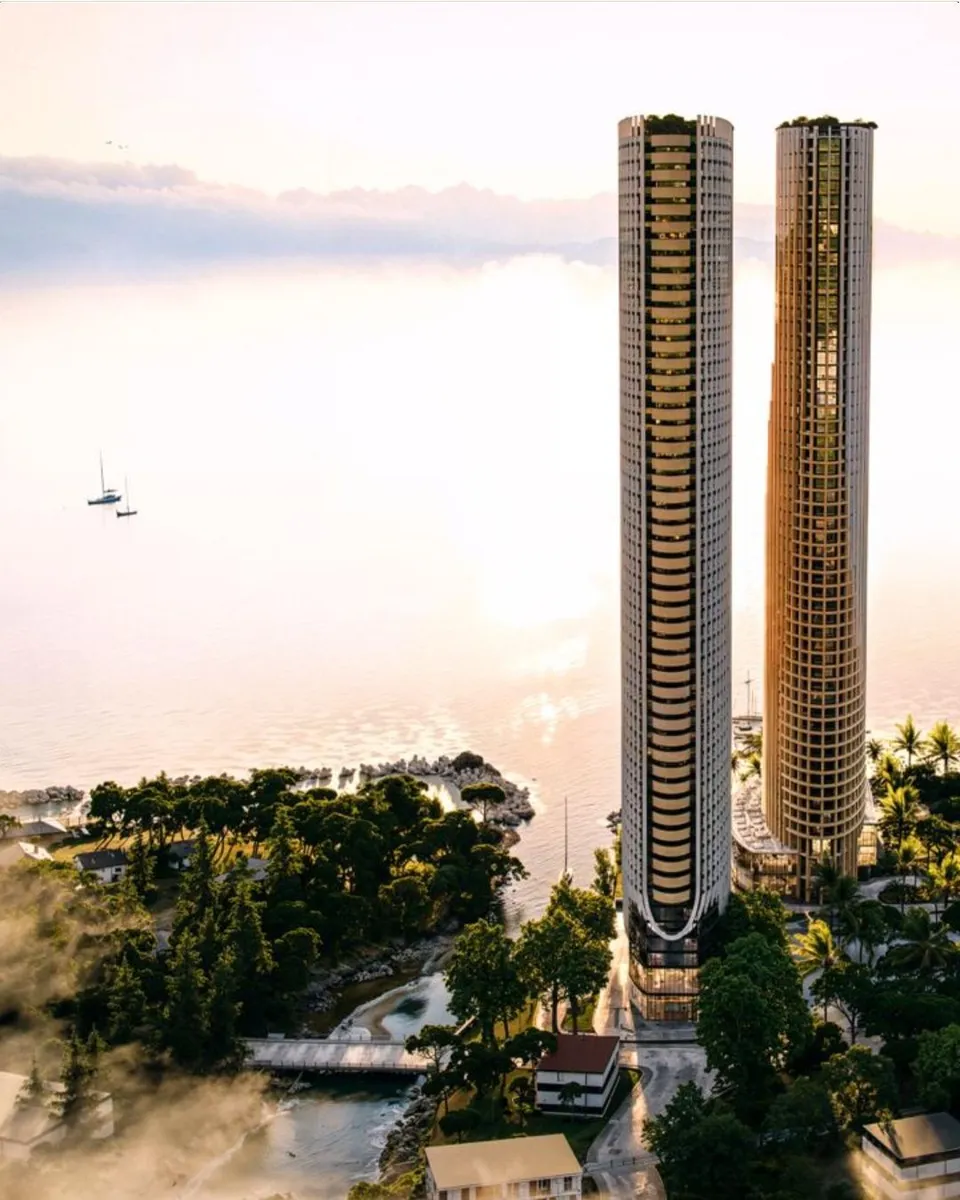 Квартира, 1-комн., 35.6 м²