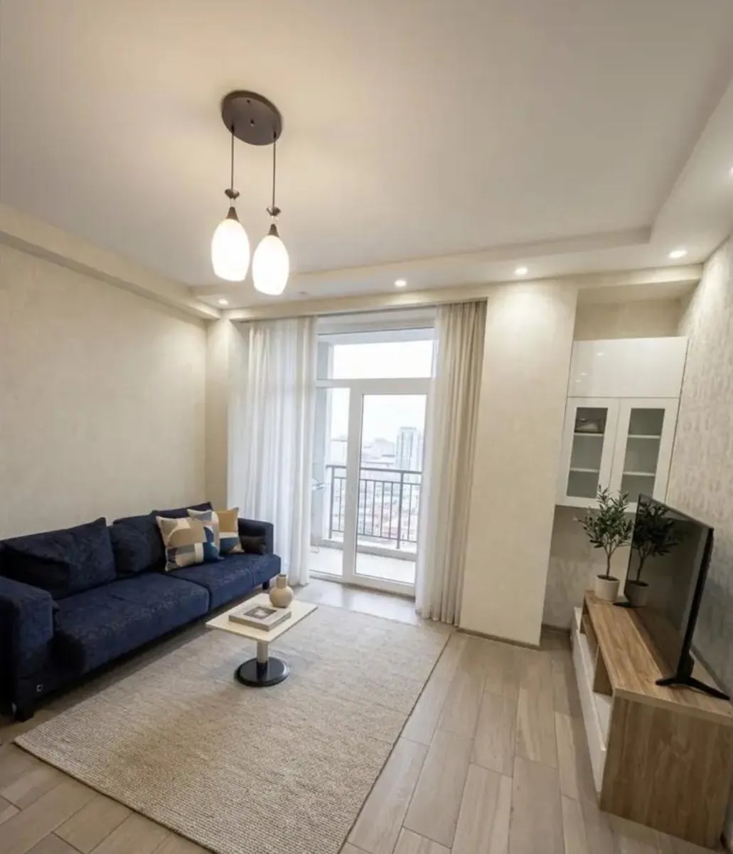 Квартира, 3-комн., 67 м²