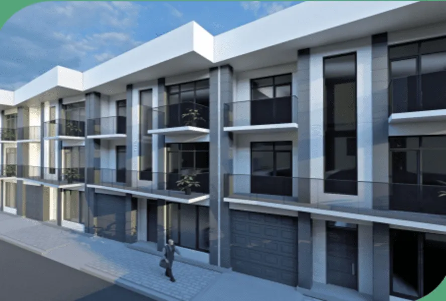 Parkside Villas residential complex