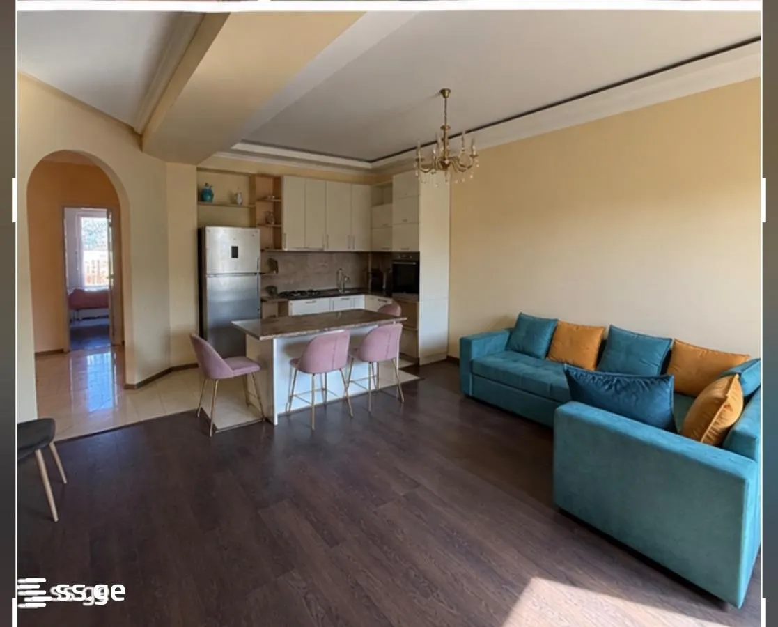 Квартира, 4-комн., 112 м²